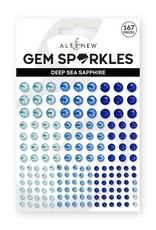 ALTENEW Deep Sea Sapphire Gem Sparkles