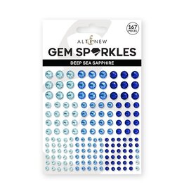 AltNew Deep Sea Sapphire - Gem Sparkles