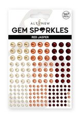 ALTENEW Red Jasper Gem Sparkles
