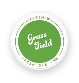ALTENEW Fresh Die Ink Grass Field