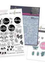 ALTENEW Whimsical Wreath - Complete Bundle