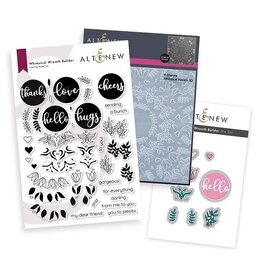 AltNew Whimsical Wreath - Complete Bundle