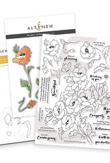 ALTENEW Bouquet of Poppies - Complete Bundle