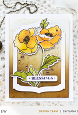 ALTENEW Bouquet of Poppies - Bundle