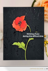 ALTENEW Bouquet of Poppies - Complete Bundle