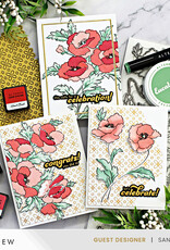 ALTENEW Bouquet of Poppies - Bundle