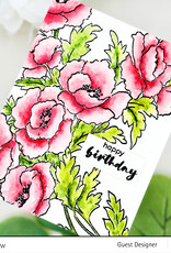 ALTENEW Bouquet of Poppies - Complete Bundle