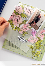 ALTENEW Bouquet of Poppies - Complete Bundle