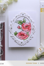 ALTENEW Bouquet of Poppies - Complete Bundle