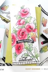 ALTENEW Bouquet of Poppies - Bundle