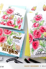 ALTENEW Bouquet of Poppies - Complete Bundle