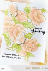 ALTENEW Bouquet of Poppies - Complete Bundle