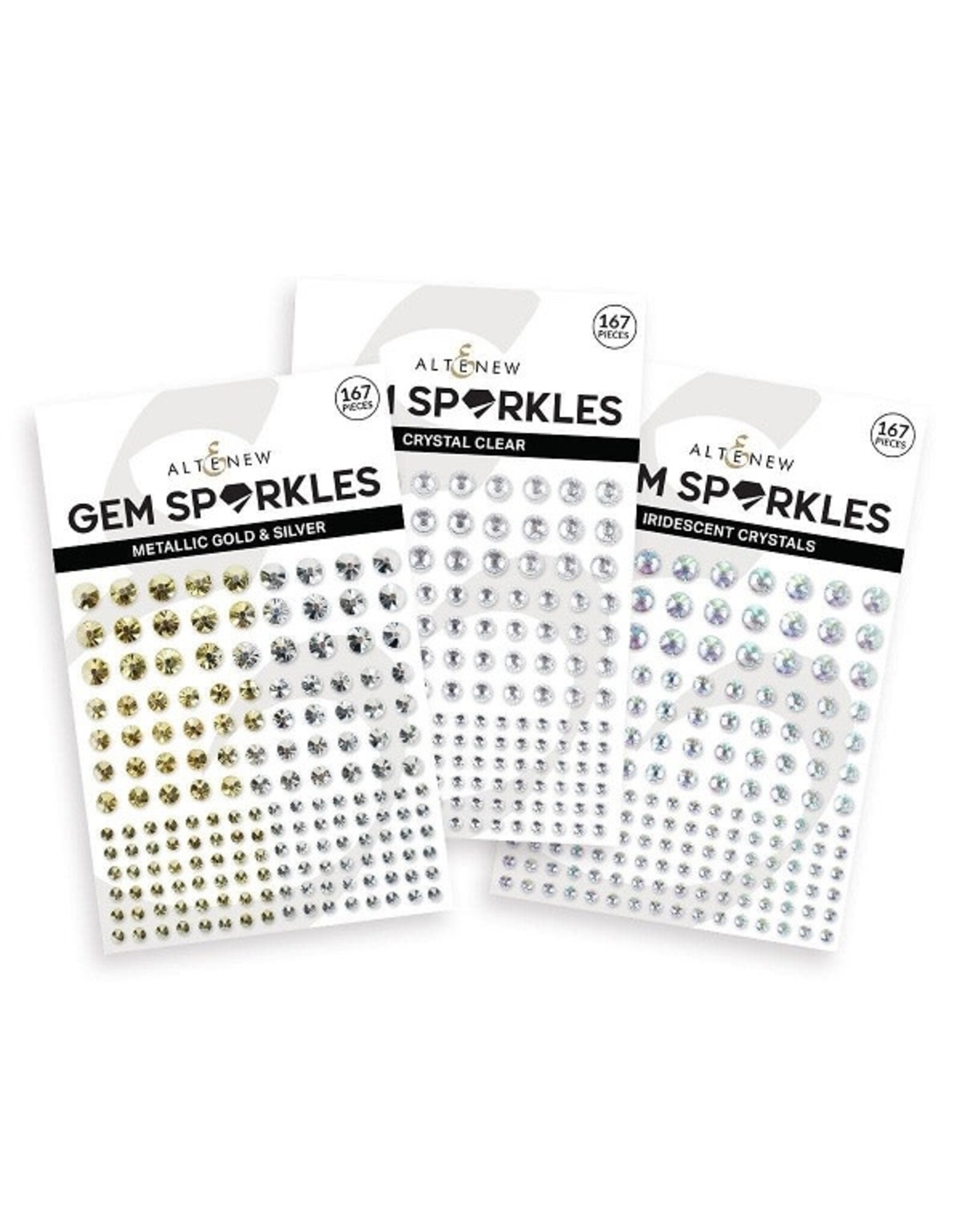 ALTENEW Glimmer & Shine Gem Sparkles Bundle