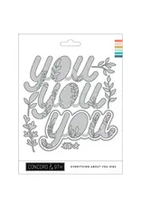 Concord & 9TH Everything About You Dies