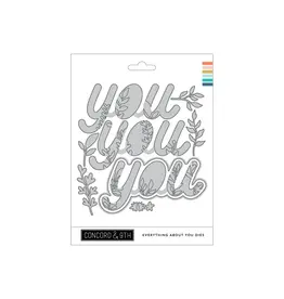 Concord & 9TH Everything About You - Die