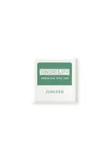 Concord & 9TH INK CUBE: Juniper