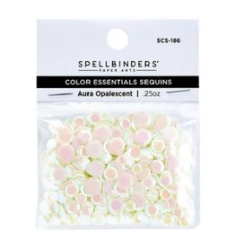 Spellbinders Aura Opalescent Color Essentials Sequins