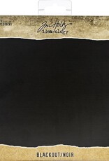 Tim Holtz - Idea-ology Kraft Stock - Blackout