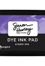 Simon Hurley-Ranger Simon Hurley Ink Pad - Crown Me
