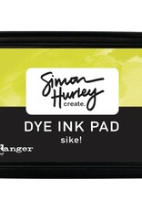 Simon Hurley-Ranger Simon Hurley Ink Pad - SIKE!