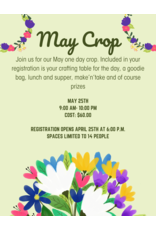 May Crop