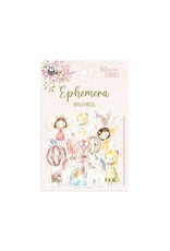 P13 Believe in Fairies Ephemera set, 13pcs