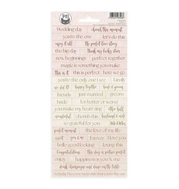 P13 Love and Lace - Sticker Sheet  01