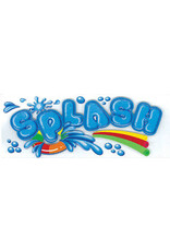 Jolee's Splash 3d sticker (swimming)