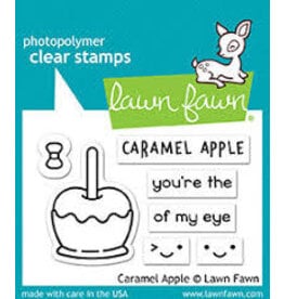 Lawn Fawn Caramel Apple - Stamp & Die