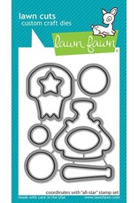 Lawn Fawn All Star Stamp & Die