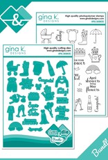 Gina K. Designs April Showers Bundle