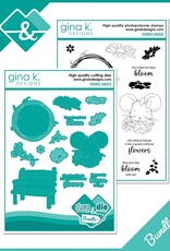 Gina K. Designs Summer Garden Bundle