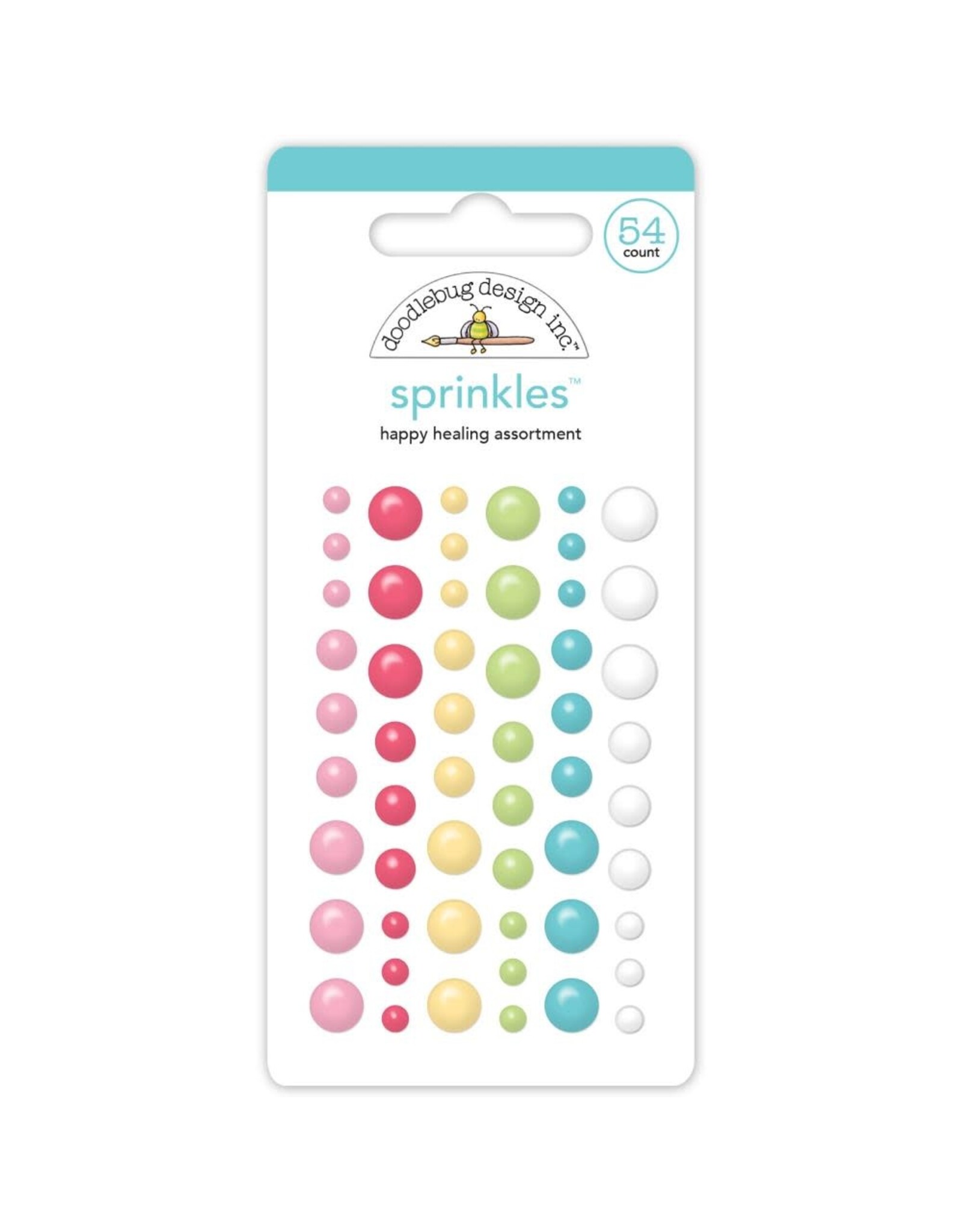 Doodlebug Design Happy Healing - Healing Sprinkles Assortment