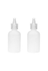 Multicraft Imports Empty Bottle 30ML - 2 pk