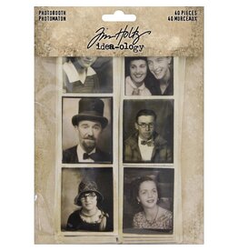 Tim holtz - Advantus Photobooth Vintage Photo Strips