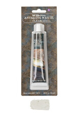 PRIMA MARKETING INC Art Alchemy - Antiquing Wax - Clear - 1 tube, 1.69 fl oz (50 ml)