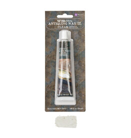 PRIMA MARKETING INC Art Alchemy - Antiquing Wax - Clear - 1 tube, 1.69 fl oz (50 ml)