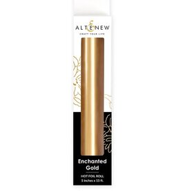 ALTENEW Hot Foil Roll - Enchanted Gold (Satin)