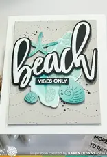 Waffle Flower Oversized Beach Combo