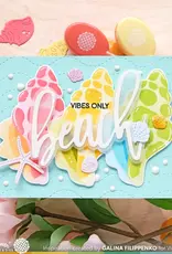 Waffle Flower Oversized Beach Combo