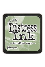 Tim Holtz - Ranger Distress "Mini" Ink Pad Bundled Sage