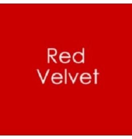 Gina K. Designs Gina K Cardstock 8.5 x 11- Heavy Weight - Red Velvet