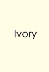 Gina K. Designs Gina K Cardstock 8.5 x 11- Heavy Weight - Ivory