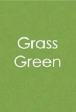 Gina K. Designs Gina K Cardstock 8.5 x 11- Heavy Weight - Grass Green