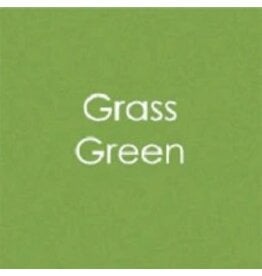 Gina K. Designs Gina K Cardstock 8.5 x 11- Heavy Weight - Grass Green