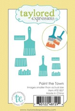 Taylored Expressions Paint the Town - Dies