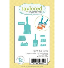 Taylored Expressions Paint the Town - Dies
