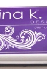 Gina K. Designs Gina K Ink Pad - Wild Lilac