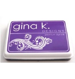 Gina K. Designs Gina K Ink Pad - Wild Lilac