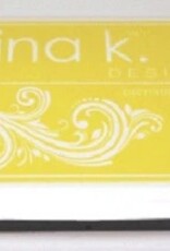 Gina K. Designs Gina K Ink Pad - Lemon Drop